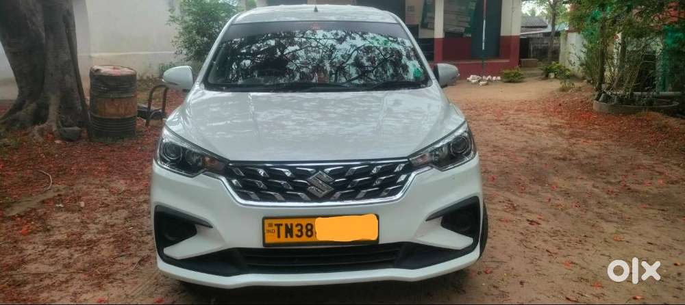Maruti Suzuki Ertiga 2025 Petrol 16998 Km Driven