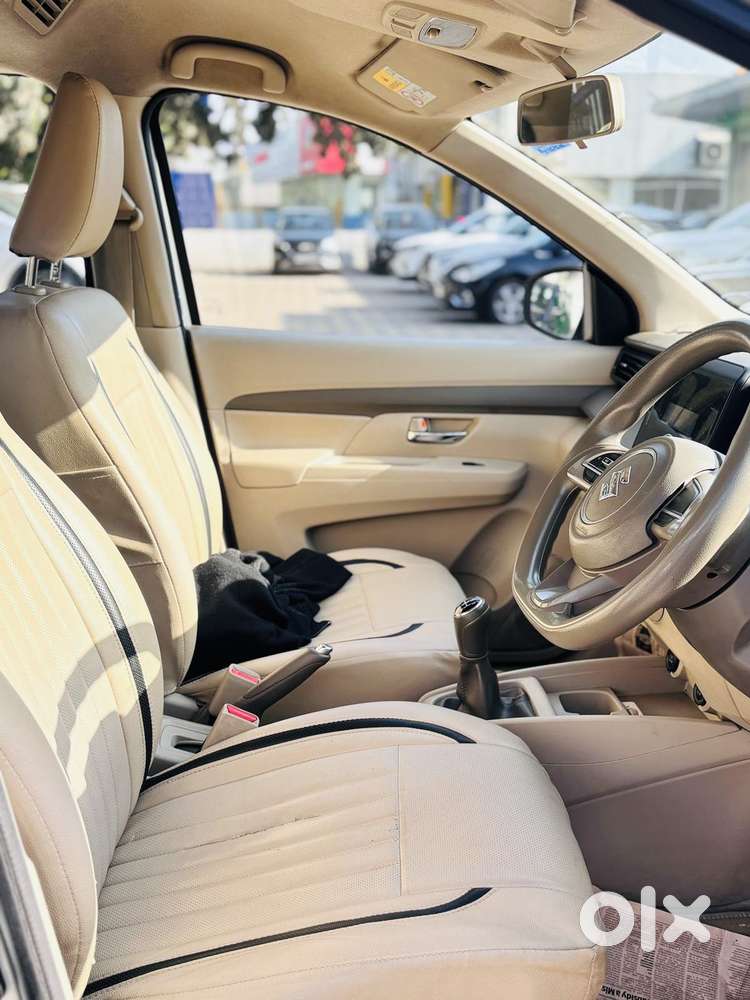 Maruti Suzuki Ertiga Vxi Shvs, 2019, Petrol