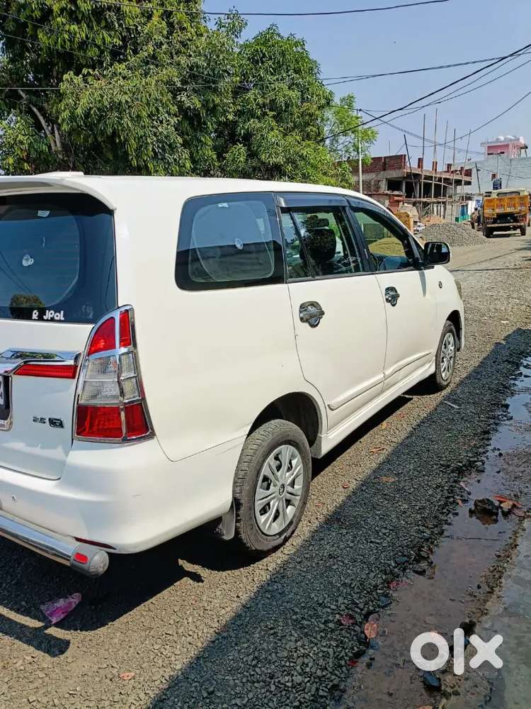 Toyota Innova 2016 Diesel