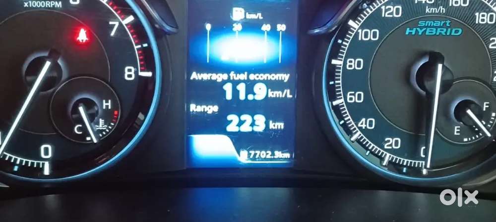 Maruti Suzuki Xl6 2024 Petrol 12000 Km Driven