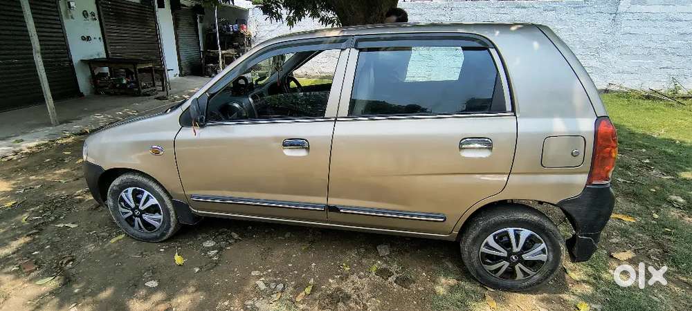 Maruti Suzuki 800 2010