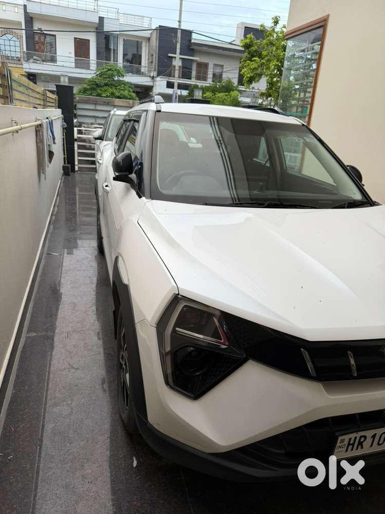 Mahindra Xuv 3xo Diesel 2024