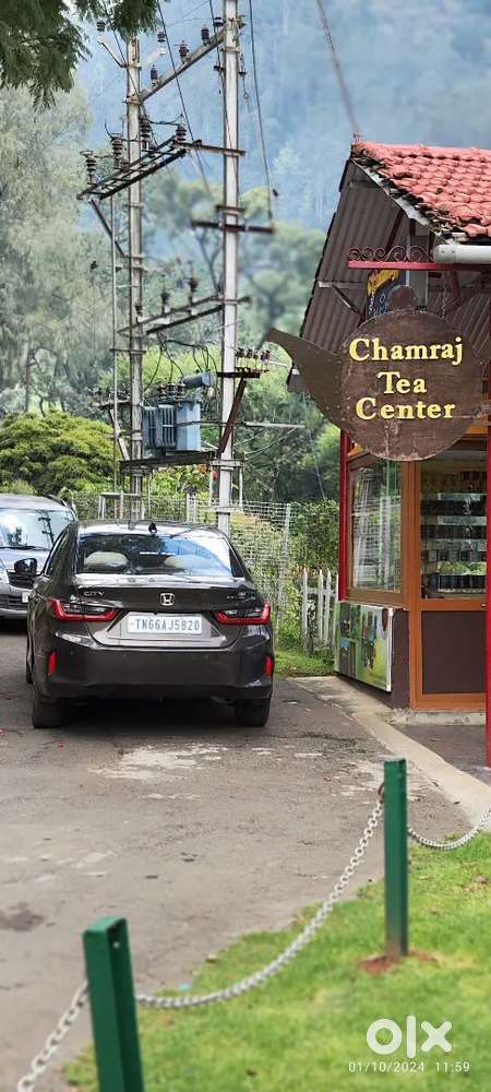 Honda City 2022 (petrol)  Single-handed  Immaculate Condition