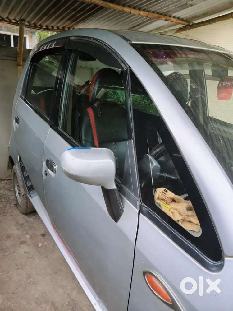 Tata Nano Lx 2014 Cng