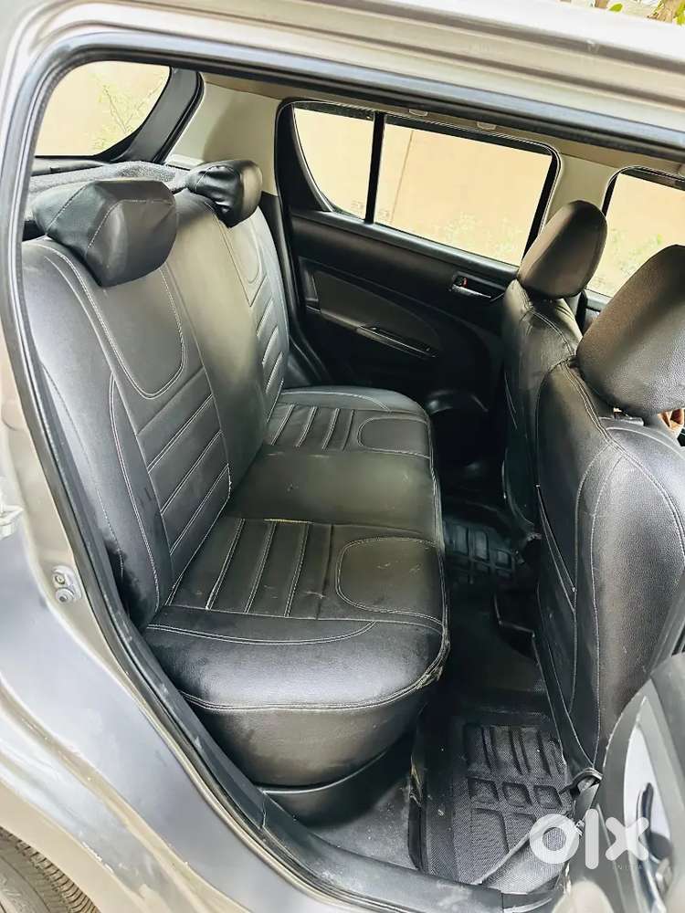 Maruti Suzuki Swift 2015 Cng 1st Owner