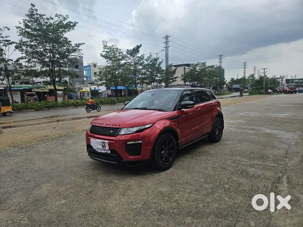 Land Rover Evoque Sd4 2012 Diesel Automatic