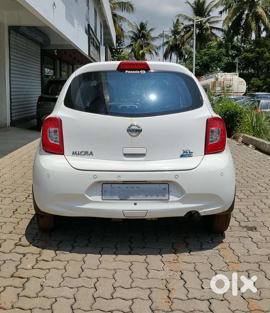 Nissan Micra Cvt Xv, 2017, Petrol