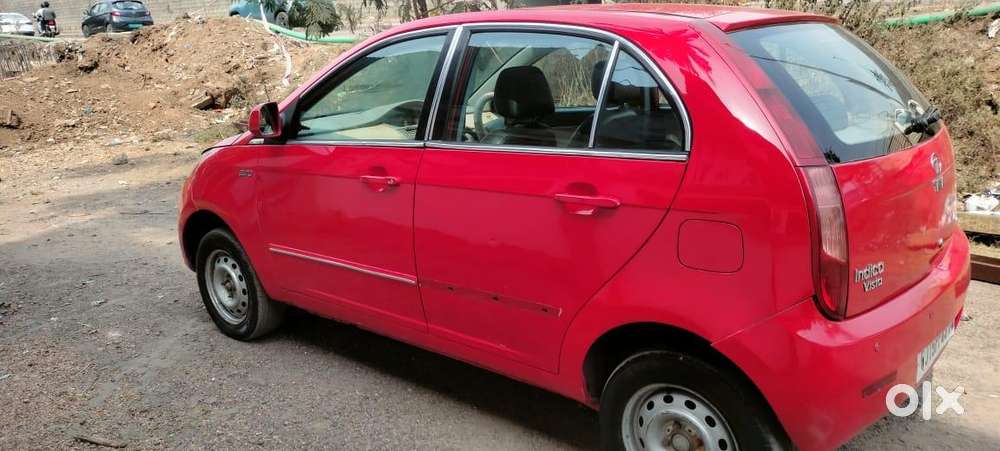 Tata Indica Vista, 2010, Diesel