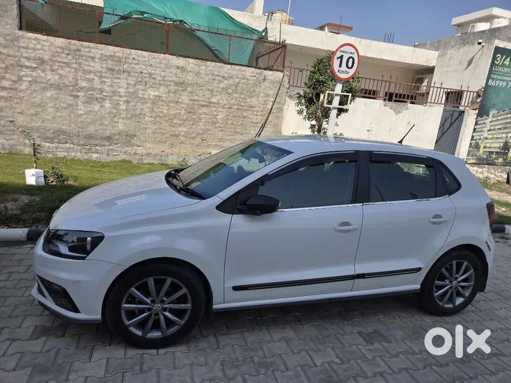 Volkswagen Polo 2020 Petrol Well Maintained