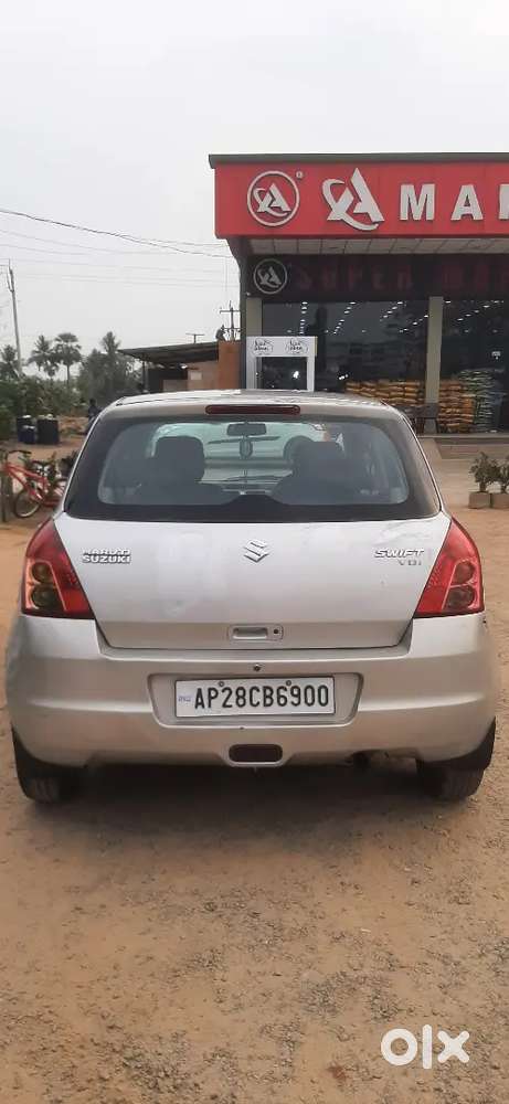 Maruti Suzuki Swift Dzire 2009
