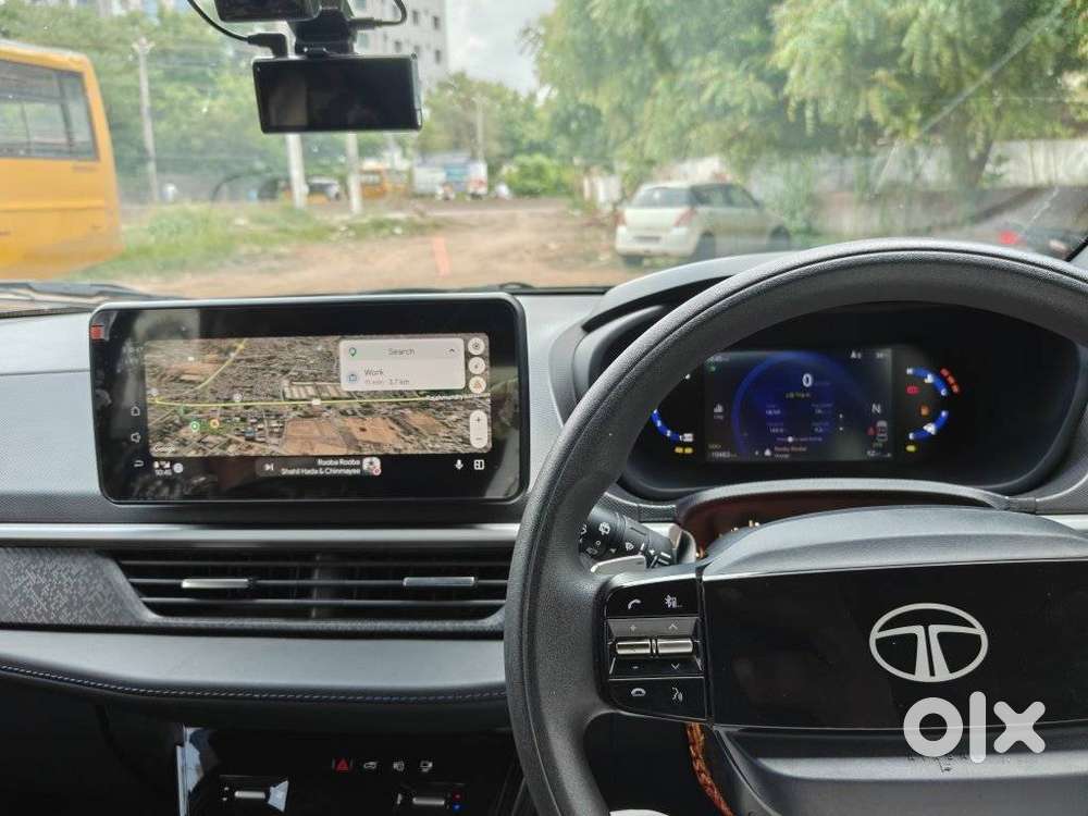 Tata Nexon Creative Plus 1.2 Revotron Petrol 6 Amt, 2024, Petrol