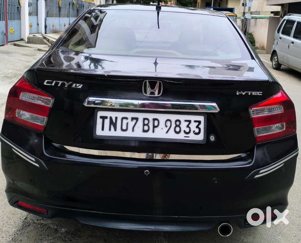 Honda City 1.5 V Mt, 2012, Petrol