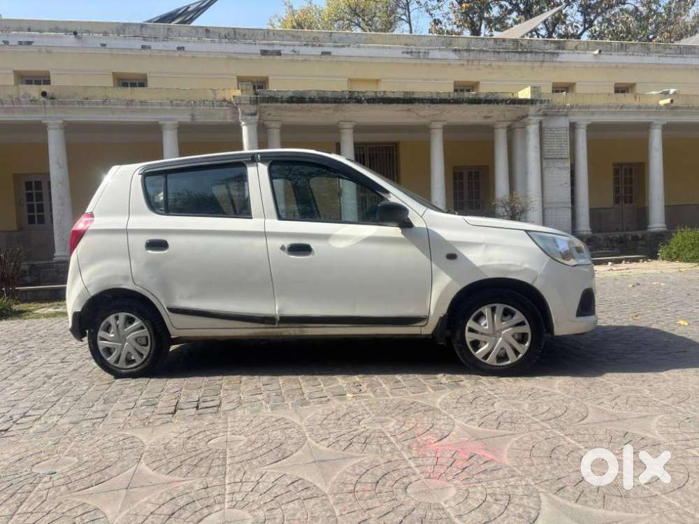 Maruti Suzuki Alto K10 Lxi Cng Optional, 2017, Cng & Hybrids