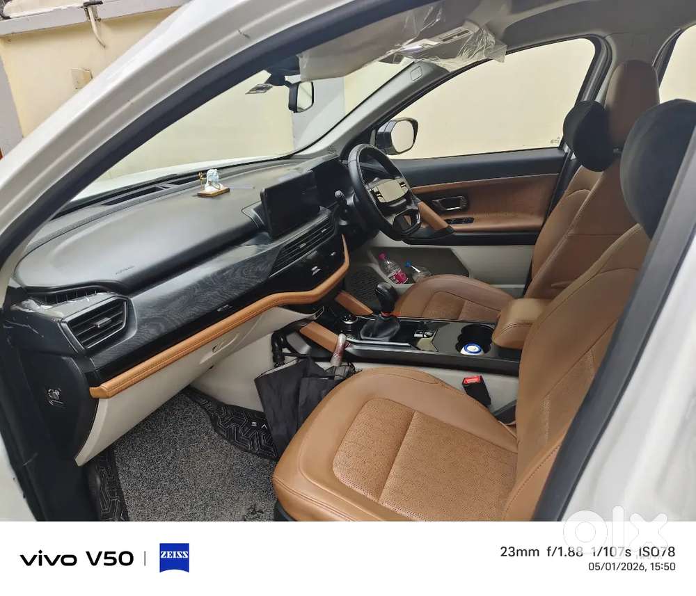 Tata Safari For Sales In Excellent Condition 48500 Km Driven