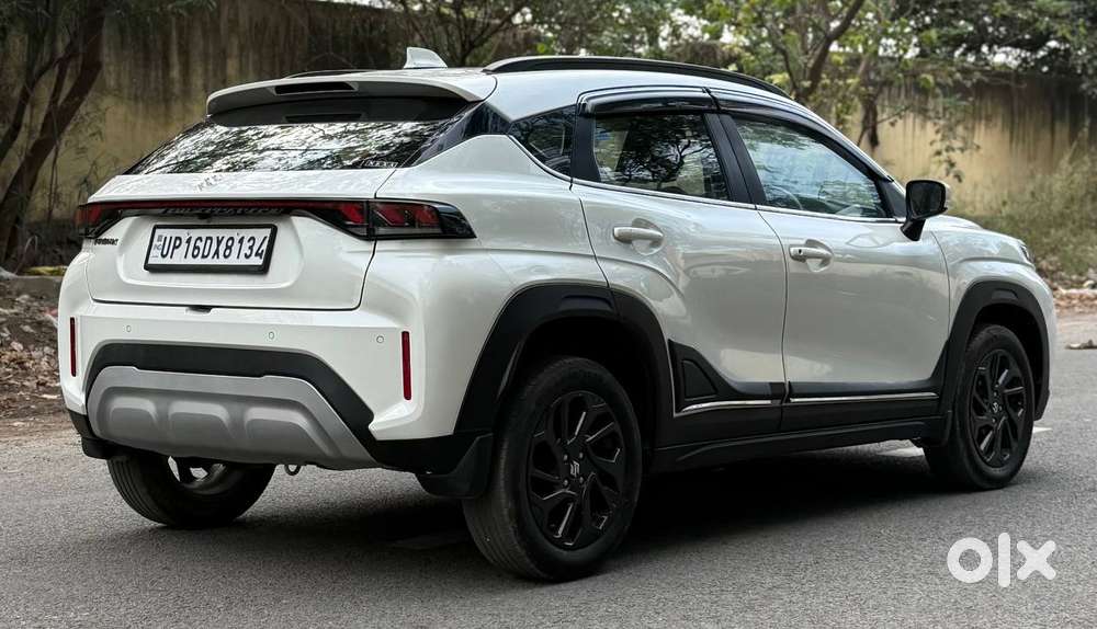 Maruti Suzuki Fronx Delta 1.2 Ags, 2023, Petrol