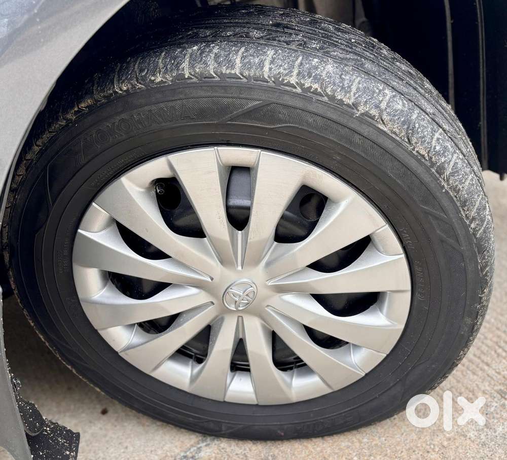 Toyota Etios, 2016, Diesel