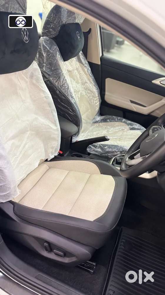 Volkswagen Virtus 1.0 Topline Tsi At, 2025, Petrol