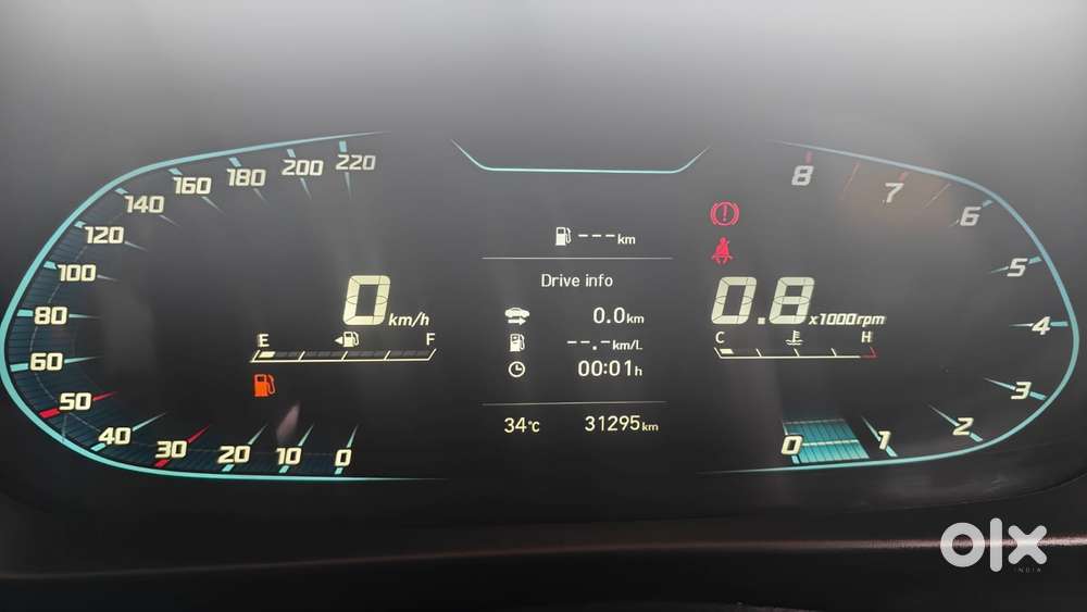 Hyundai I20 Sportz 1.2 Bs-iv, 2024, Petrol