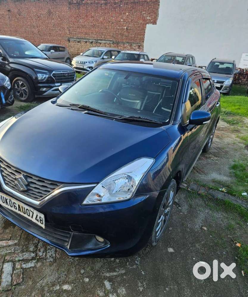 Maruti Suzuki Baleno Zeta Cng, 2019, Cng & Hybrids