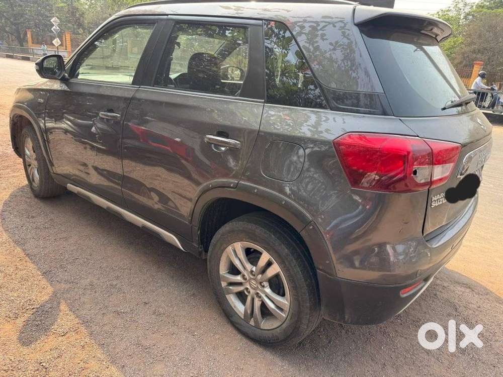 Maruti Suzuki Brezza Zdi Plus, 2016, Diesel
