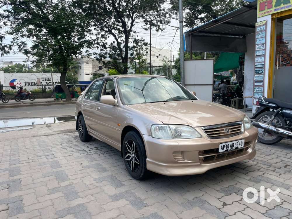 Honda City Petrol Manual 2003