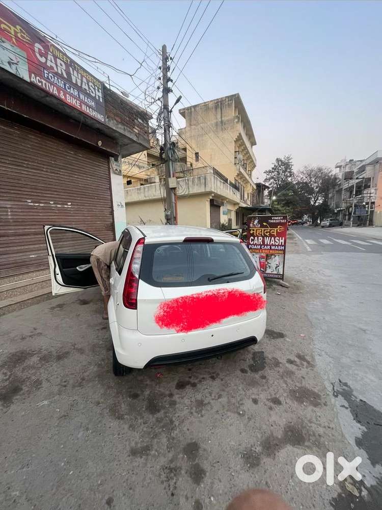 Ford Diesel Car 2012