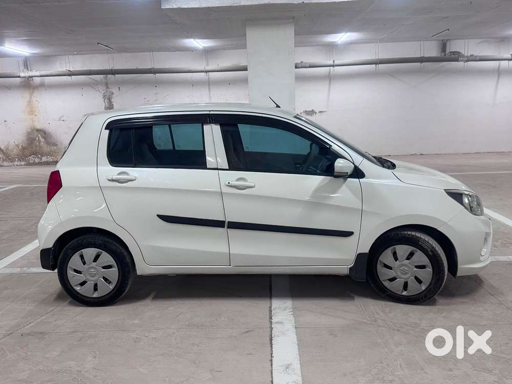 Maruti Suzuki Celerio 2018