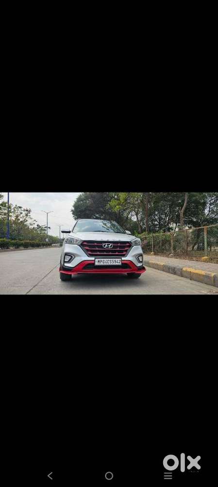 Hyundai Creta 1.4 Crdi S Plus, 2017, Diesel