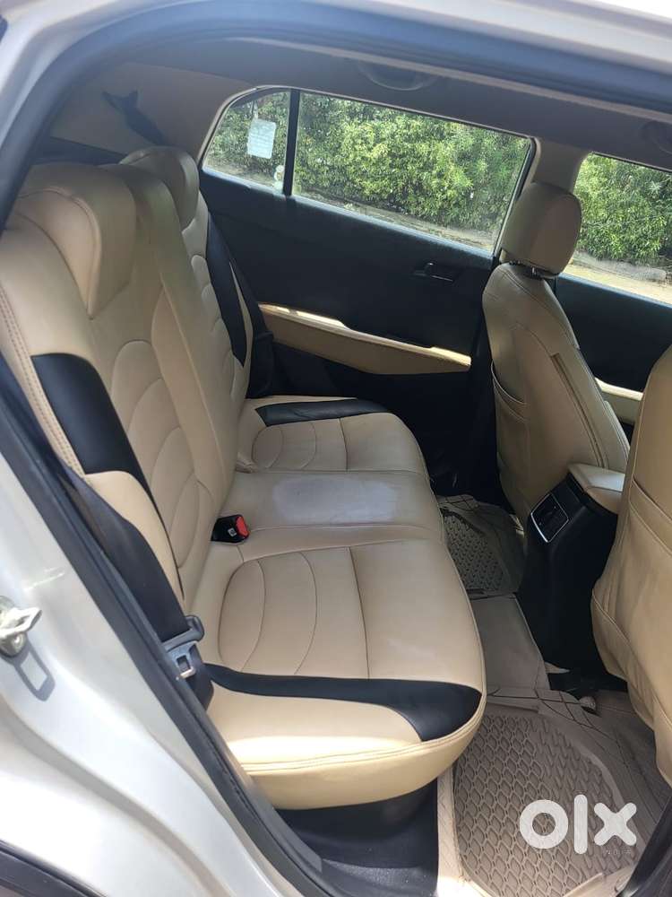 Hyundai Creta 1.6 E Plus, 2018, Petrol