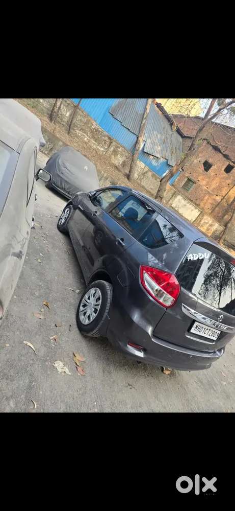 Maruti Suzuki Ertiga 2017 Cng & Hybrids 130000 Km Driven