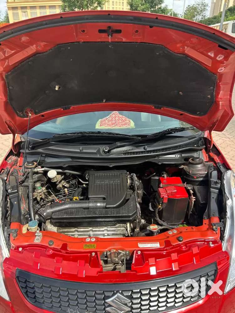 Maruti Suzuki Swift Vxi, 2013, Petrol