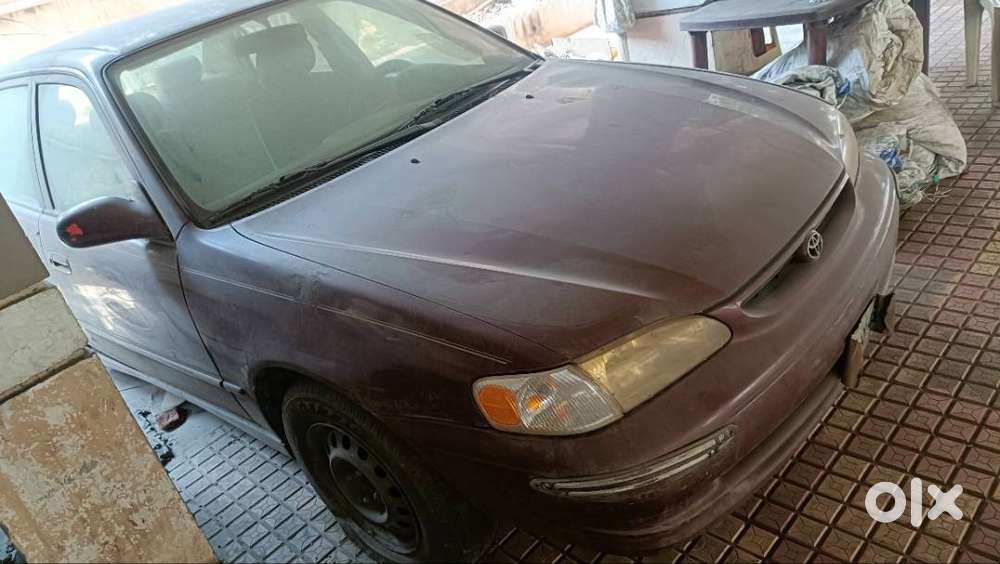 Left Hand Drive American Automatic,