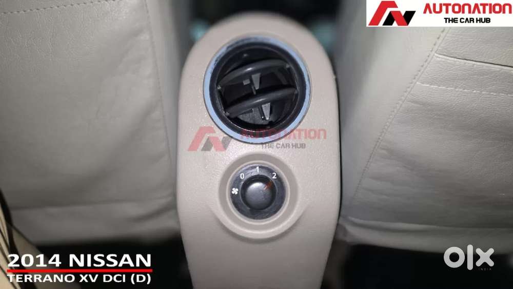 Nissan Terrano, 2014, Diesel
