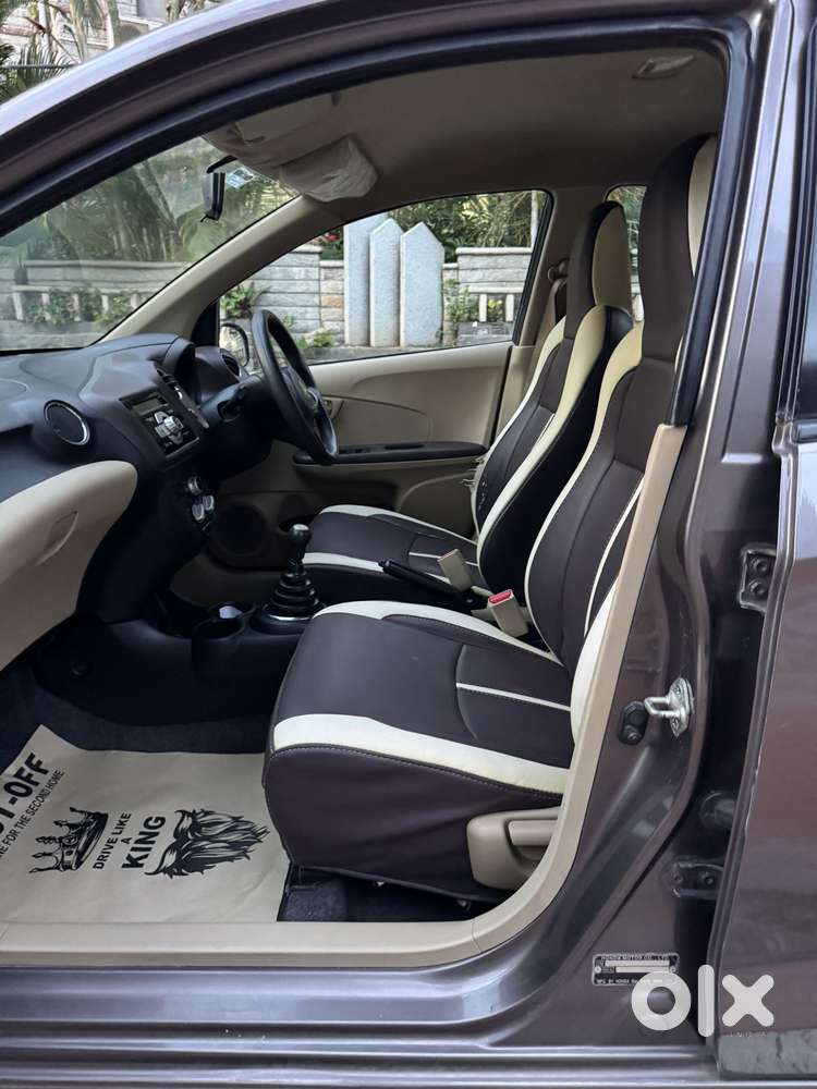 Honda Brio S Mt, 2012, Petrol