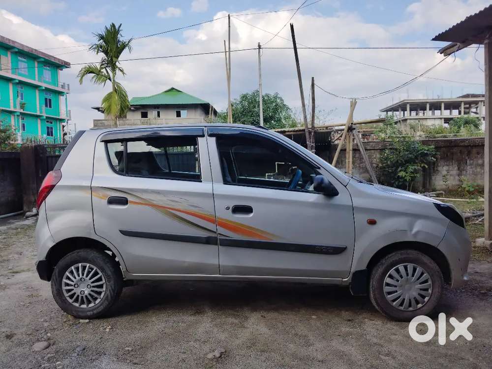Maruti Suzuki Alto 800 2014 Petrol 62000 Km Driven