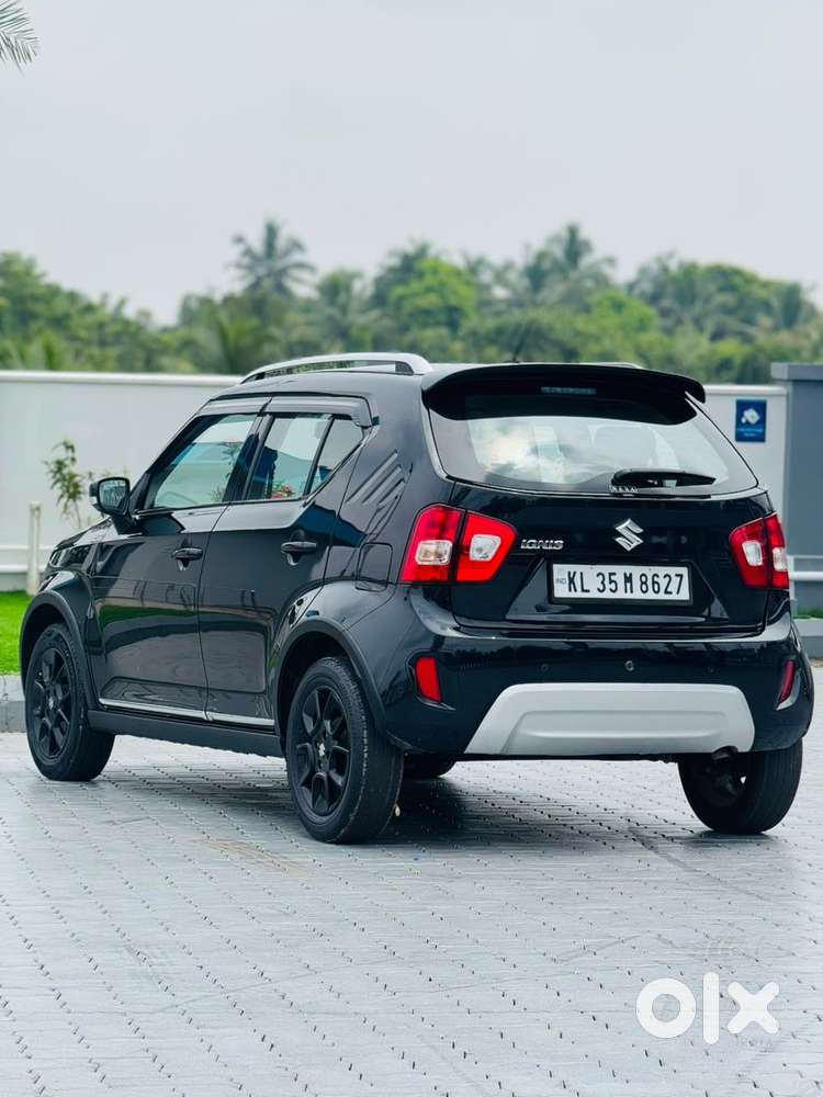Maruti Suzuki Ignis 1.2 Zeta Amt, 2024, Petrol