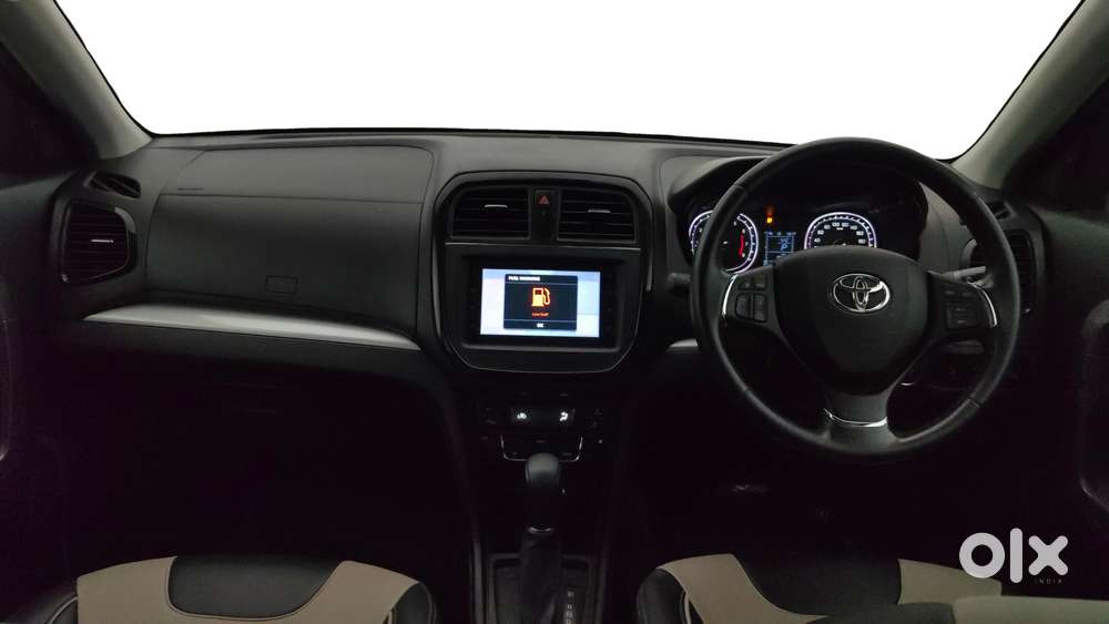 Toyota Urban Cruiser 1.5 Premium Grade At, 2022, Petrol