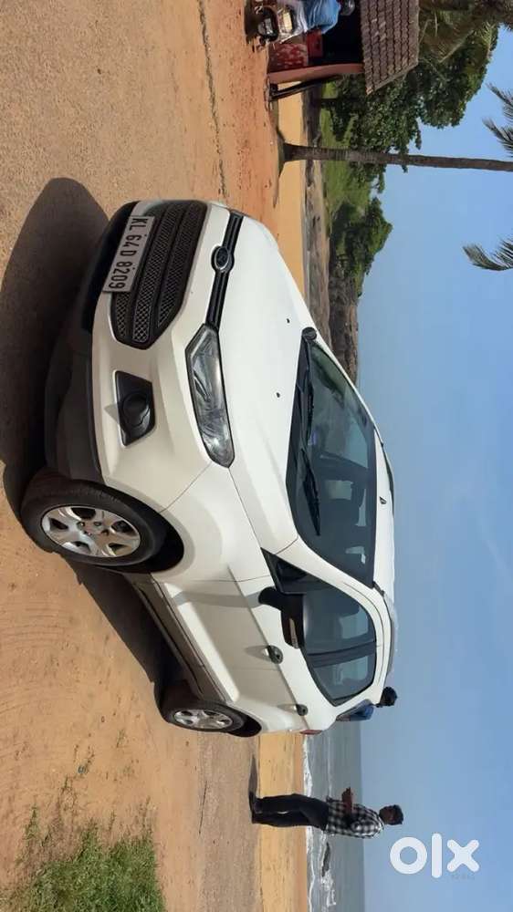 Ford Ecosport 1.5 Se 2016