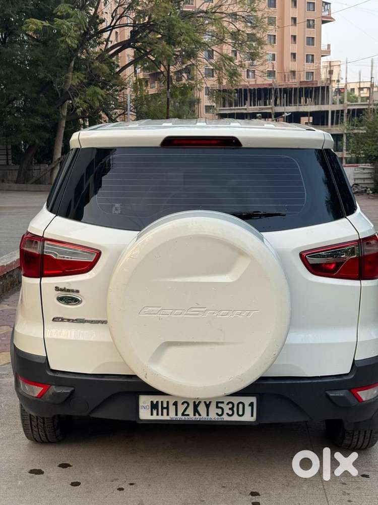 Ford Escort 2014