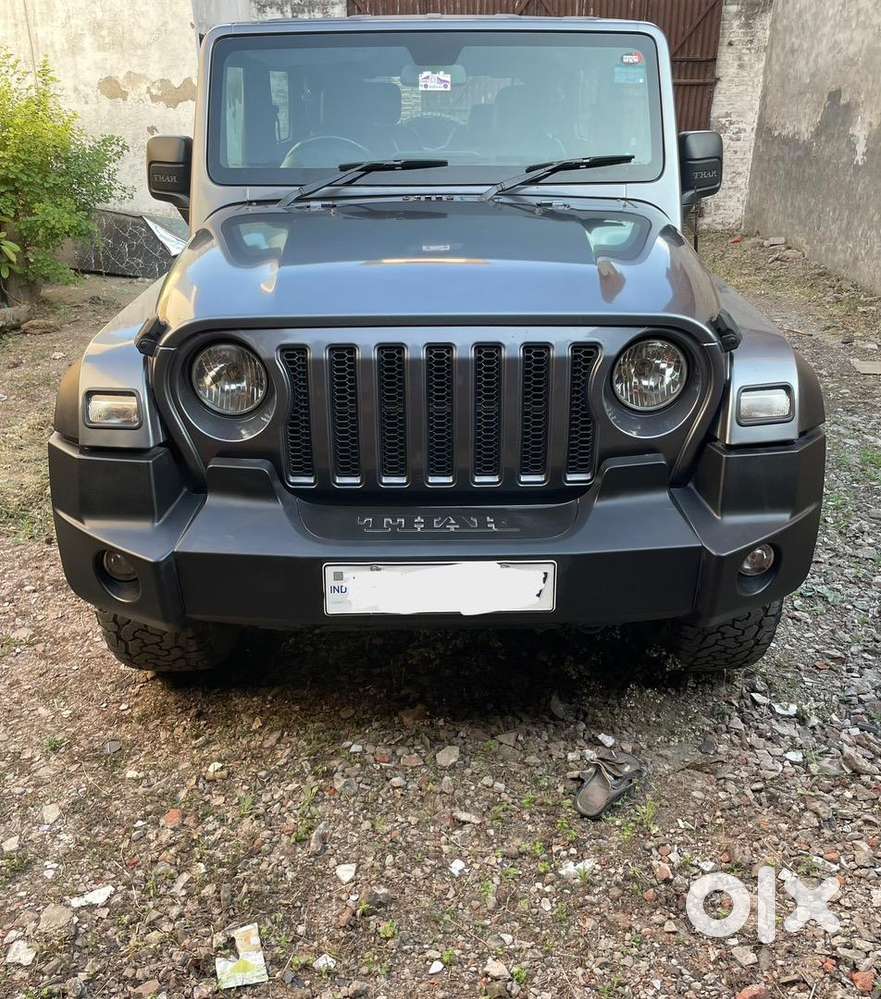 Mahindra Thar 2023 4x4 Manual