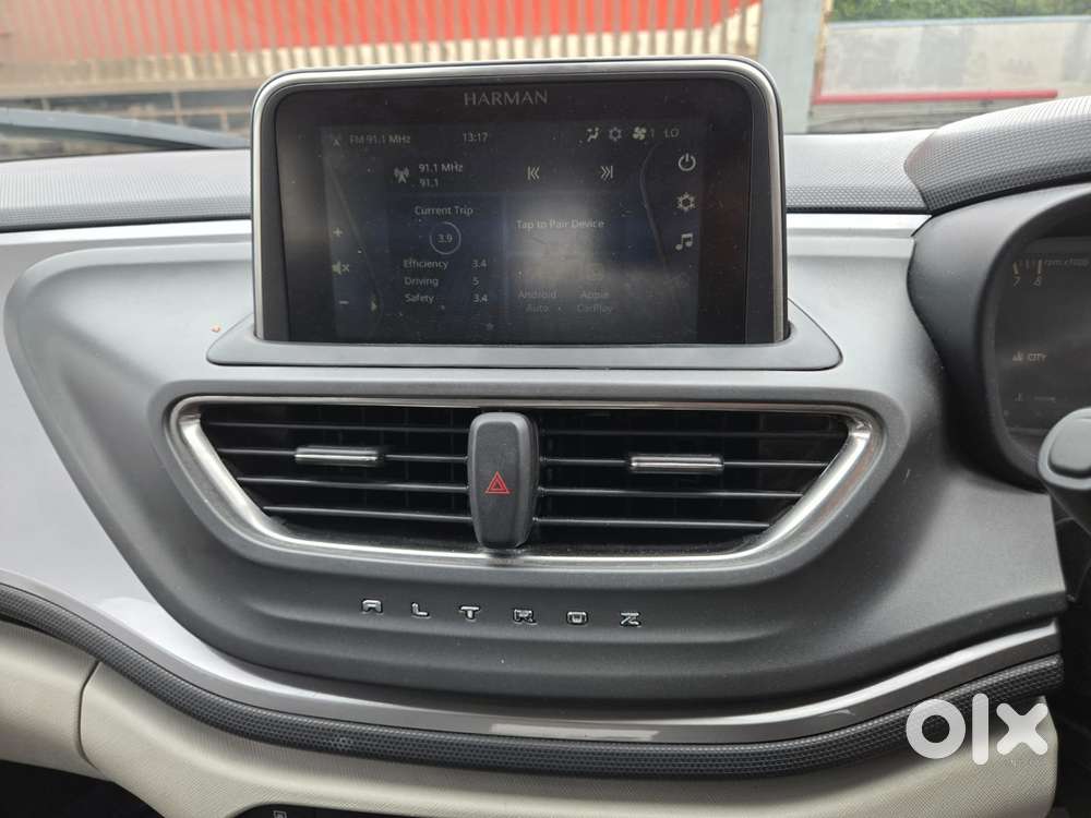 Tata Altroz 1.2 Xz Plus Petrol, 2023, Petrol