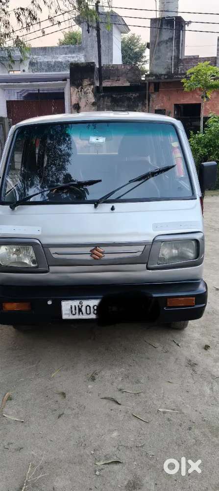 Maruti Suzuki Omni 0.8 Lpg 2013