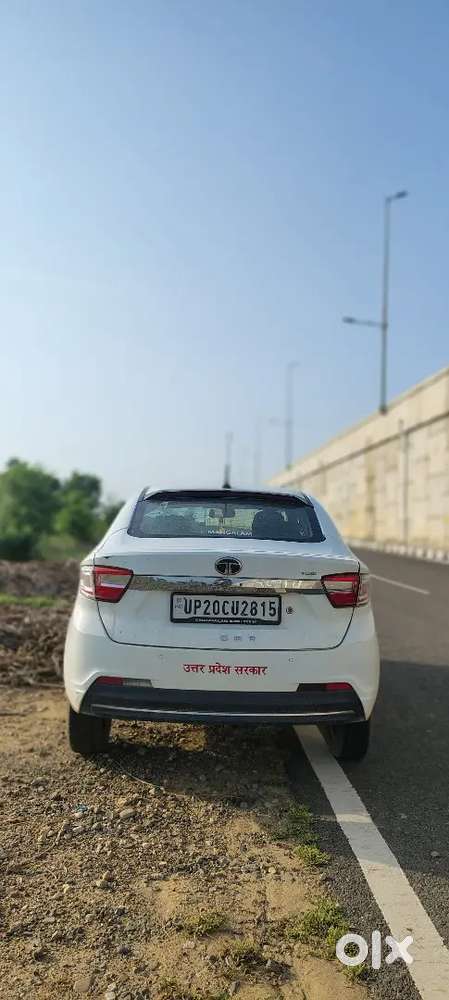 Tata Tigor Xz Cng 2025