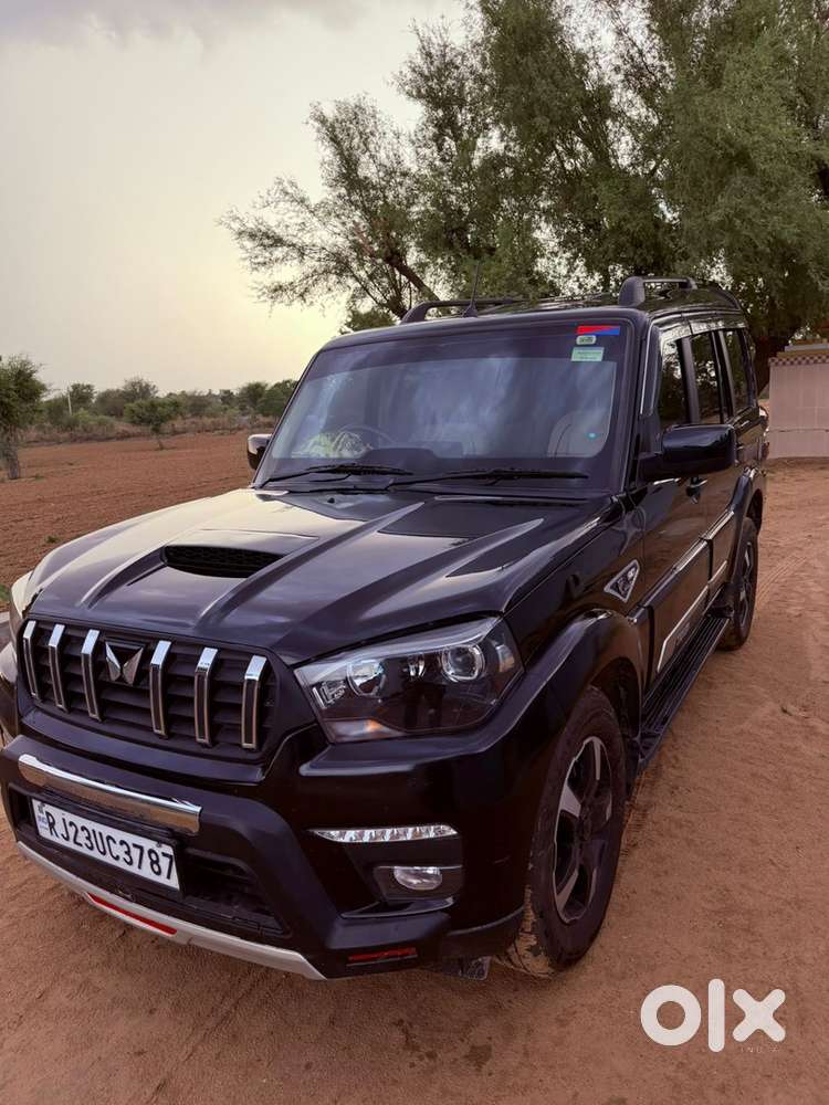 Mahindra Scorpio Classic 2024