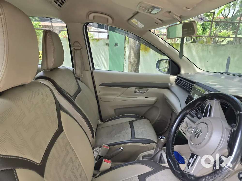 Maruti Suzuki Ertiga Vxi 2024