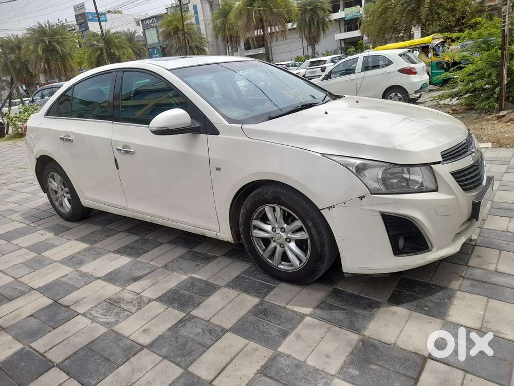 Chevrolet Cruze Ltz At, 2014, Diesel