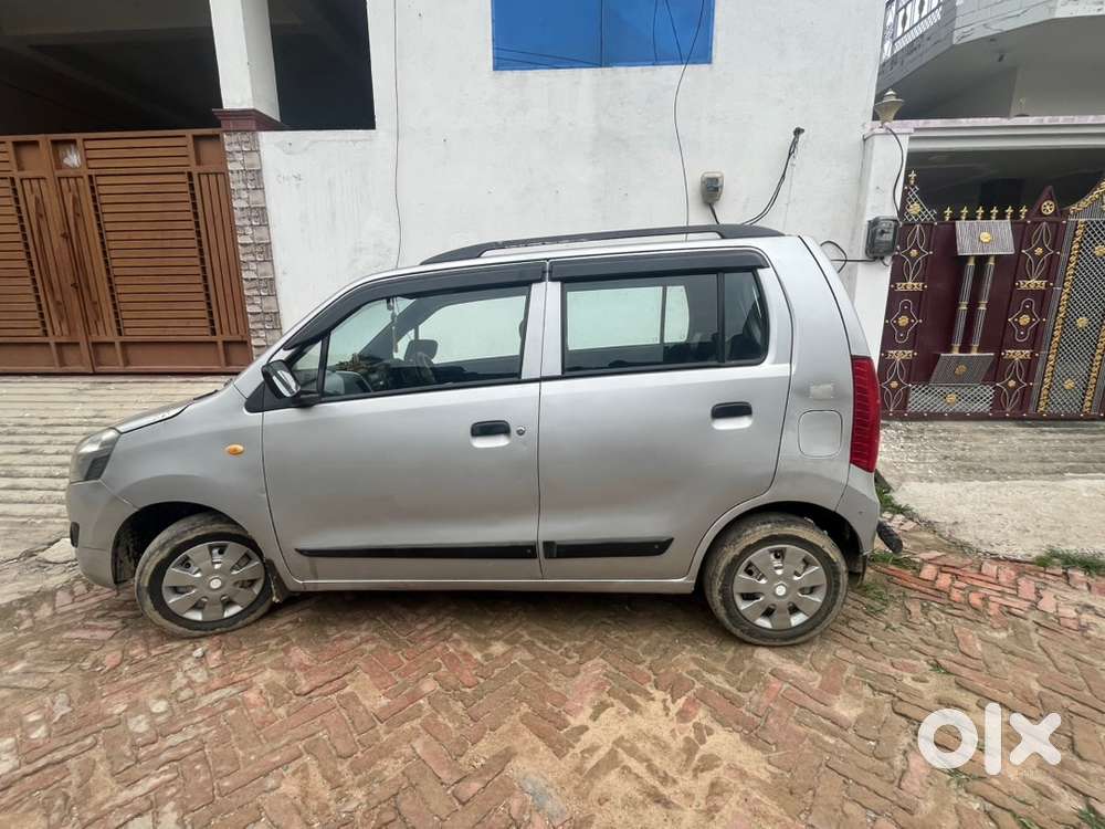 Maruti Suzuki Wagon R 2011 Hybrid Petrol