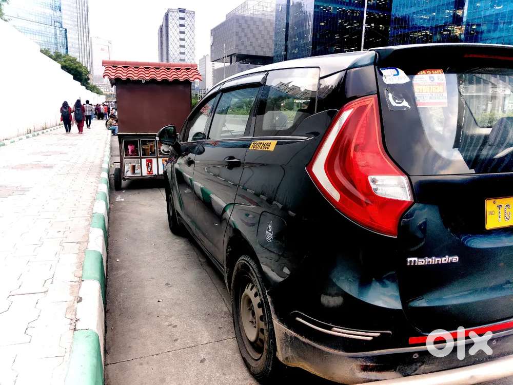 Mahindra Marazzo Diesel Manual 2023