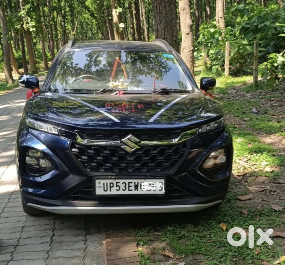 Maruti Suzuki Fronx 2024 Manual