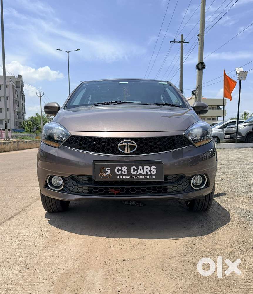 Tata Tigor Xza Plus, 2018, Petrol